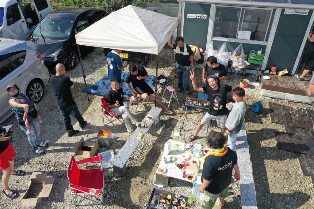 BBQ大会