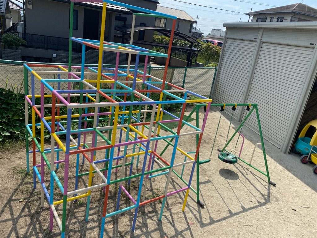 保育園ボランティア