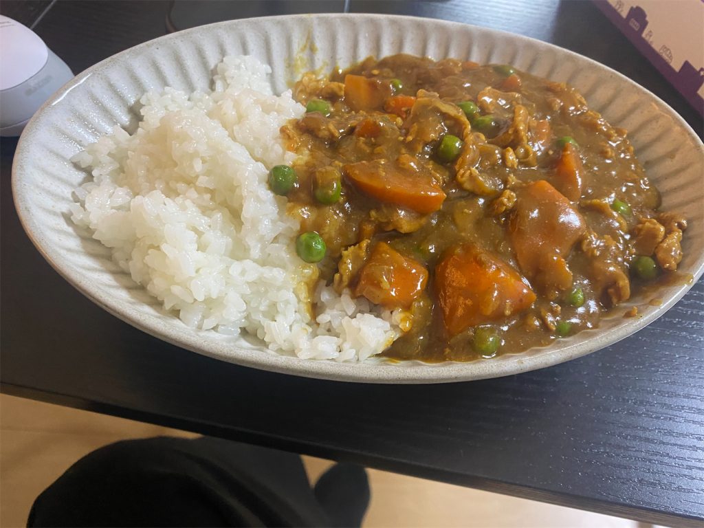 カレー