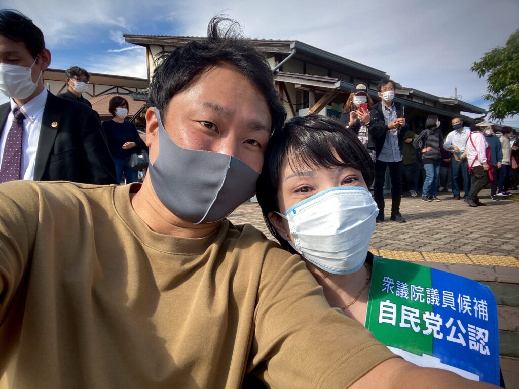 高市早苗新総裁