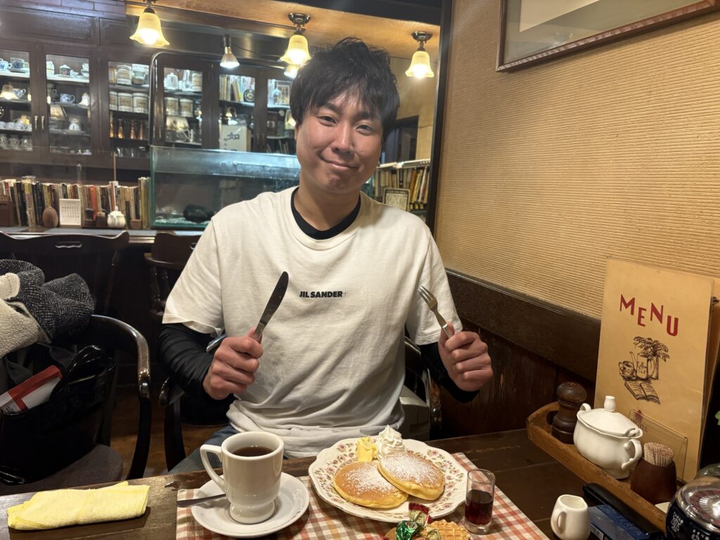 3時のおやつ😊